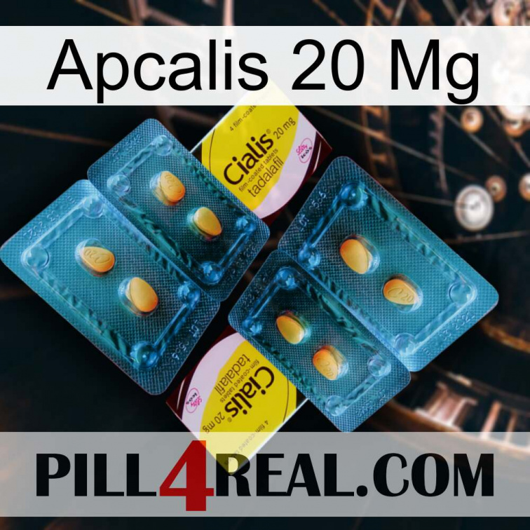 Apcalis 20 Mg cialis5